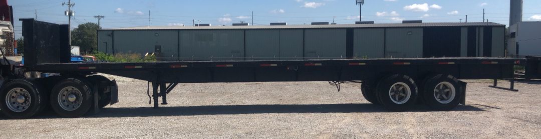 1986 WABASH NATIONAL 45 X 96 - Image 2